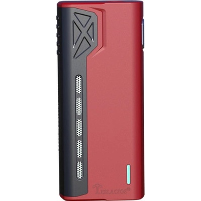 Tesla Terminator 90W Box Mod Červená