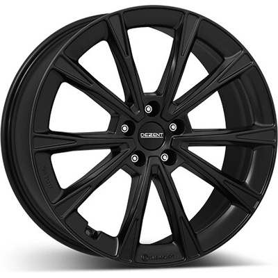 DEZENT AR 9.5x19 5x114.3 ET45 black matt