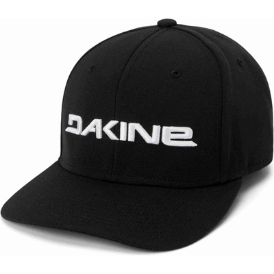 DAKINE Rail 3D Ballcap Black BLACK