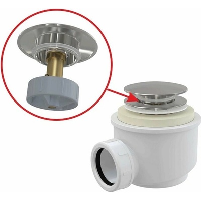 Alcadrain A465C-50