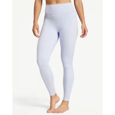 Adidas All Me Essentials Full-Length Leggings Purple