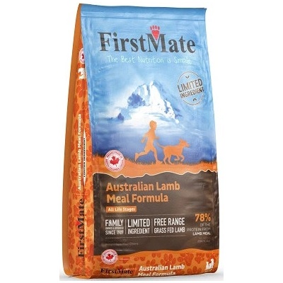 FirstMate Australian Lamb 3 x 11,4 kg