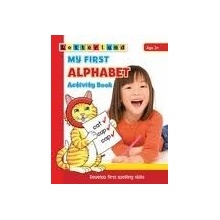 Freese G., Milford A., Holt L. - My First Alphabet Activity Book