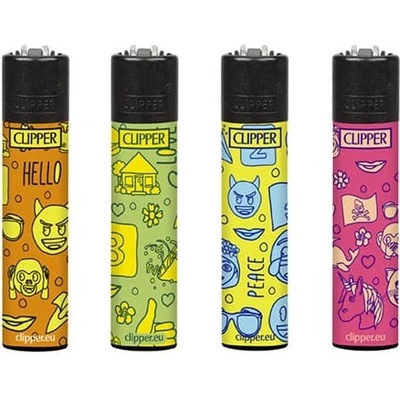 Clipper EMOJI PATTERNS