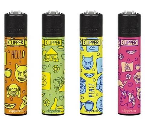 Clipper EMOJI PATTERNS