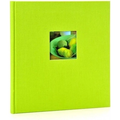 Fotoalbum klasik 60stran, 30x31cm Goldbuch 27889 BELLA VISTA sv.zelené 4009835278895
