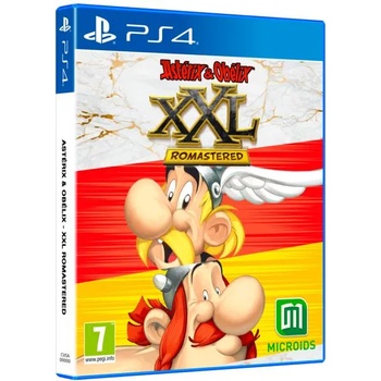 Image 1 of Microids Asterix & Obelix XXL Romastered (PS4)