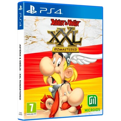 Microids Asterix & Obelix XXL Romastered (PS4)
