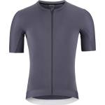 Craft Мъжка фланелка с къс ръкав за колоездене Craft Adv Aero Jersey Cycling jersey - Graystone (056-3326-0314)