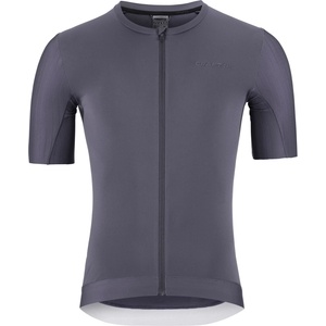Craft Мъжка фланелка с къс ръкав за колоездене Craft Adv Aero Jersey Cycling jersey - Graystone (056-3326-0314)