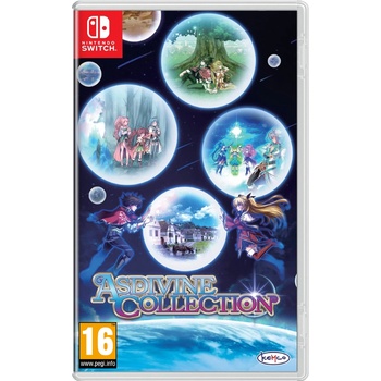 Kemco Asdivine Collection (Switch)