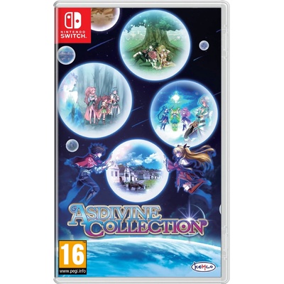 Kemco Asdivine Collection (Switch)