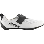 Mavic Обувки за шосеен велосипед Mavic Cosmic Elite Tri Cycling shoes - White - размер 40 2/3 (EU) (036-1300-0114)