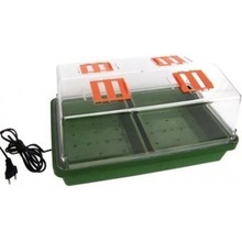 Propagátor Neptune Hydroponics mini skleník vyhřívaný 38 x 24 x 19