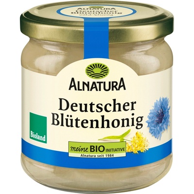 Alnatura Bioland německý květový med 500 g