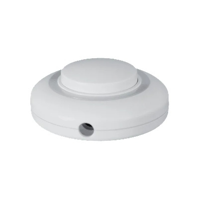 ELMARK КРАЧЕН ПРЕВКЛЮЧВАТЕЛ 10a БЯЛ (192124/wh)