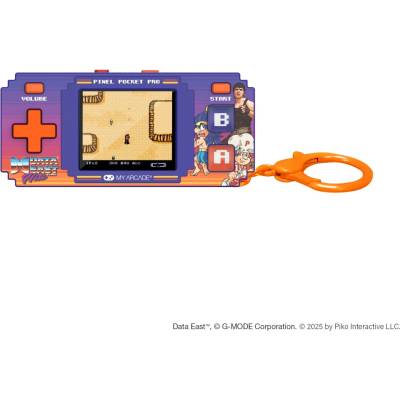 My Arcade Data East Hits Pixel Pro - Pocket Player