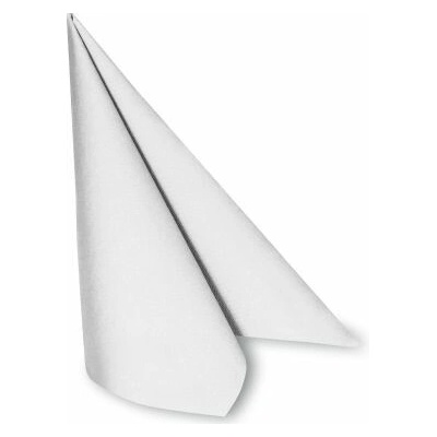 PAP-Airlaid Obrúsok FSC Mix PREMIUM biely 40x40 cm 50 ks
