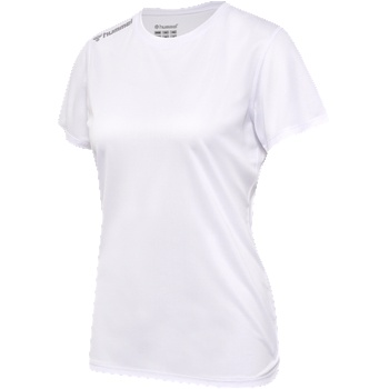 Hummel Тениска Hummel hmlRUN JERSEY S/S WOMAN 227243-9001 Размер S