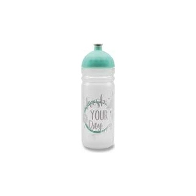 Zdravá fľaša Fresh tyrkysová 700 ml