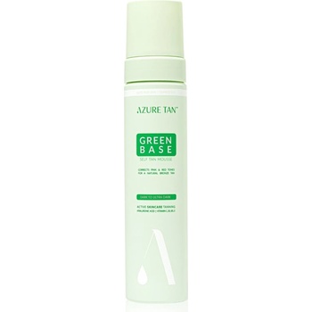 Azure Tan Green Base автобронзант-мус цвят Dark To Ultra Dark 200ml