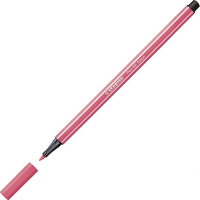 Stabilo Pen 68 neon červená