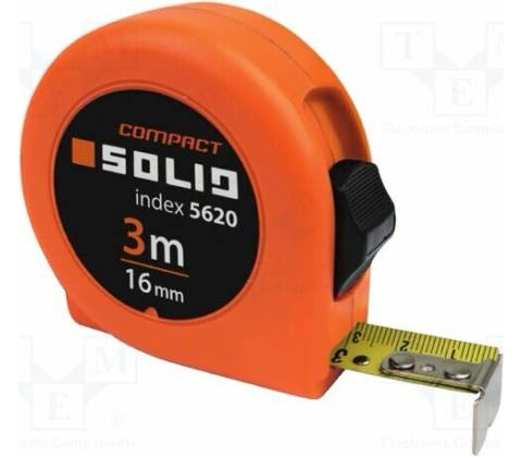 SOLID TOOLS 5620 Dl: 3m 16mm