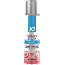 Systém JO H2O Lubrikant hrejivý 120 ml
