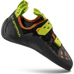 La Sportiva Мъжки обувки с велкро La Sportiva Tarantula Climbing shoes - Carbon / Lime Punch - размер 43 (EU) (301-0709-0429)