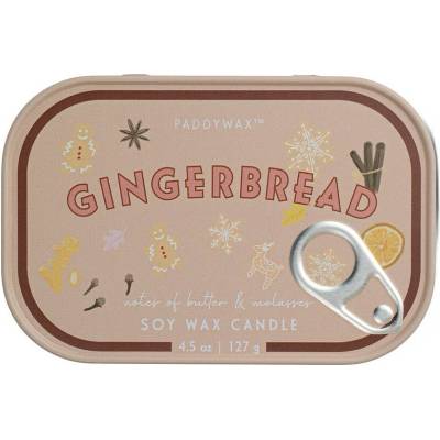 Paddywax Bistro Gingerbread 127 g