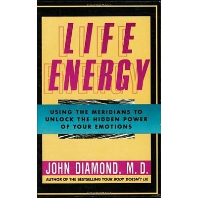 Life Energy Diamond M. D. JohnPaperback