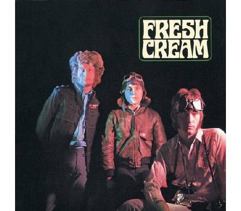 CREAM: FRESH CREAM CD