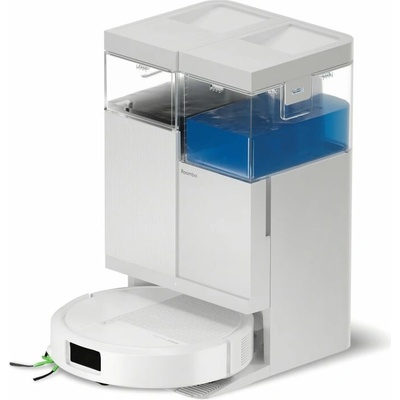 iRobot Roomba Plus 515 Combo + AutoWash Dock White