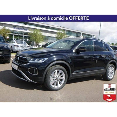 Volkswagen T-Roc TDI DSG 110 kW