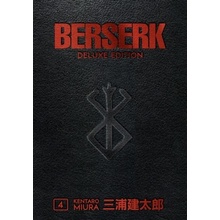 Berserk Deluxe Volume 4