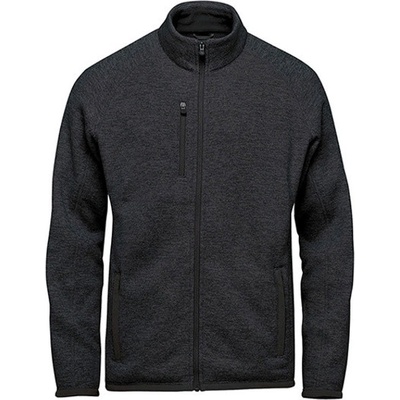 StormTech Avalante mikina FHZ-1 black Heather