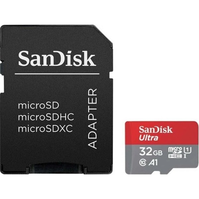 SanDisk microSDHC UHS-I 32GB SDSQUA4-032G-GN6IA