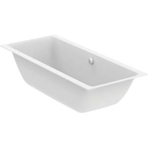 Ideal Standard Правоъгълна вана Ideal Standard Connect Air 180X80 см матово бяла (R0296V1)
