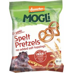 Mogli Спелтови гевречета Mogli Demeter - 50 g (4260311981436) - ozone
