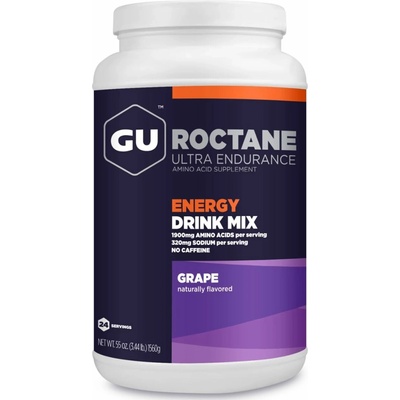 GU Roctane Energy Drink Mix Grape uni 1,56 kg