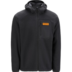 Ajungilak Мъжко поларено яке Ajungilak Forfjord ML Fleece Jacket - Black - размер XL (005-7146-0114)
