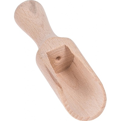 Dřevia Dávkovací naběračka na koření - 9 cm