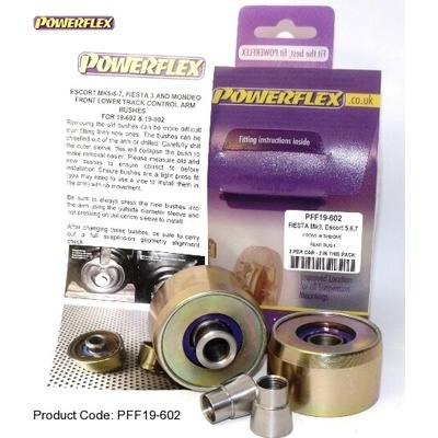 Powerflex Silentbloky Ford Ka (96-) Front Wishbone Rear Bush 54mm (2)
