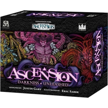 Stone Blade Entertainment Ascension: Darkness Unleashed