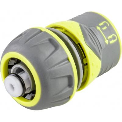 Gardex Tools Конектор за маркуч със стопер и заключване 3/4" luxe gx