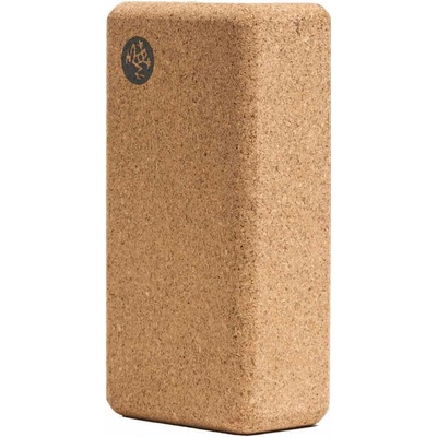 Manduka Lean Cork joga blok 22 x 11 x 7 cm