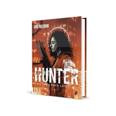 Hunter: The Reckoning 5th Edition Roleplaying Game Core Rulebook