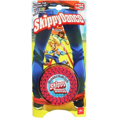Skippy Dance Guma na skákání růžová – Zbozi.Blesk.cz