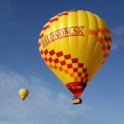 Vyhliadkový let balónom