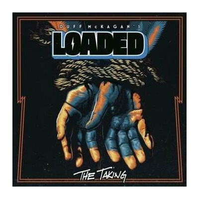 MCKAGAN, DUFF -LOADED- - TAKING LP